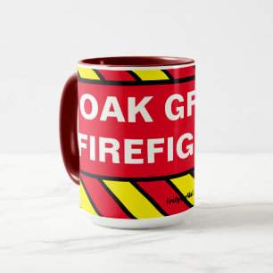 OAK GROVE FIREFIGHTER-TASSE TASSE