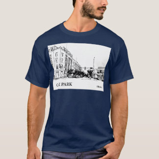 Oak Park Illinois TShirt 2