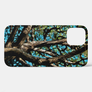 Oak Tree Branches Case-Mate iPhone Hülle