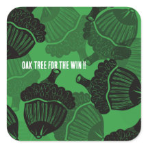 Oak Tree for the Win