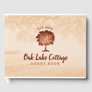 Oak Tree Guest House Vacation Rental Zuhause Gästebuch