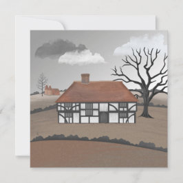 Oak Tree Manor Card Karte