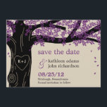 Oak Tree Save the Date Card<br><div class="desc">Mit einem wunderschönen Eichenbaum,  der Ihre Liebe symbolisiert,  wird diese Hochzeitskollektion von Oak Tree Ihre Freunde und Familie bezaubern und sie zur Feier Ihres romantischen Festes einladen. Matching-Komponenten verfügbar unter berryberrysweet.com Matching-Einladung: Matching UAWG postcard: Matching Dankeschön card: com</div>