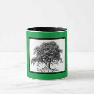 OAK TREE Tasse