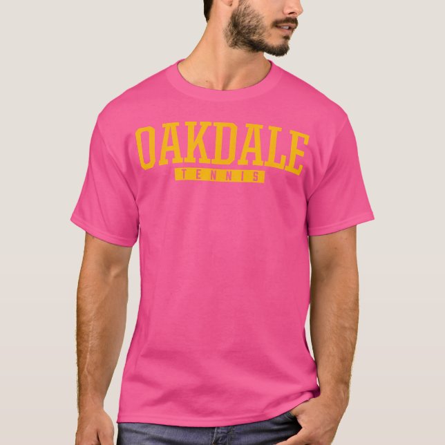 Oakdale Highlights T-Shirt (Vorderseite)