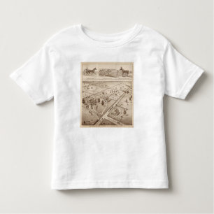 Oakdale Ranch Kleinkind T-shirt