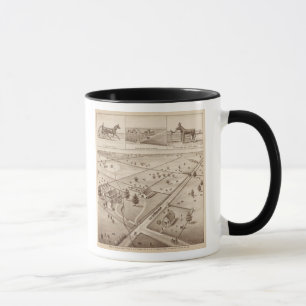 Oakdale Ranch Tasse