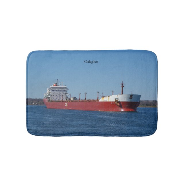 Oakglen bathmat badematte (Vorderseite)