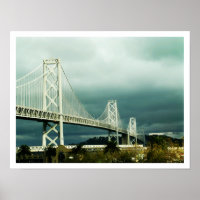 Oakland Bay Bridge San Francisco