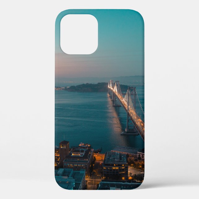 OAKLAND-BRÜCKE Case-Mate iPhone HÜLLE (Rückseite)