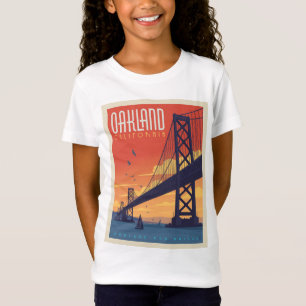 Oakland, California T-Shirt