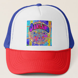 Oakland Cosmic Unity Mütze