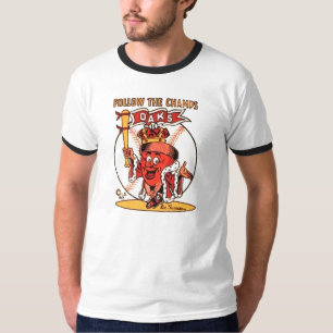 OAKLAND-EICHEN-BASEBALL T - Shirt