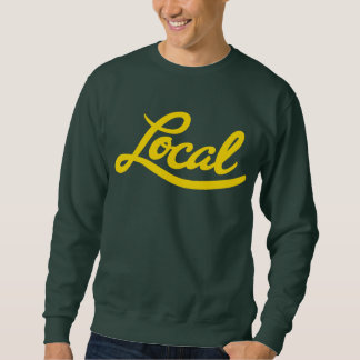 Oakland-Einheimisches Sweatshirt
