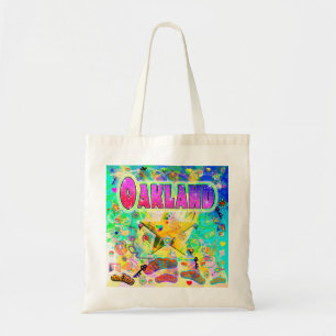 Oakland Epoch Hour Tote Bag Tragetasche