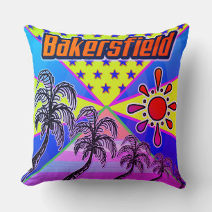 Oakland Freedom Pillow Kissen