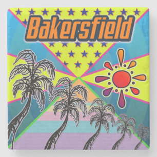 Oakland Freedom Untersetzer