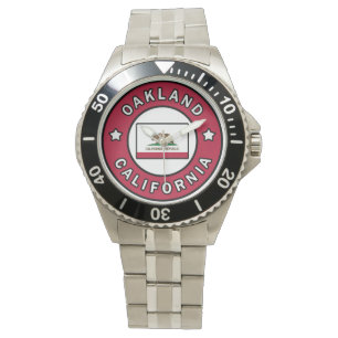 Oakland Kalifornien Armbanduhr