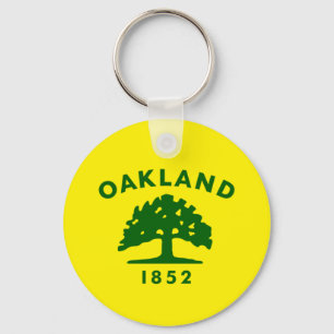 Oakland (Kalifornien) Schlüsselanhänger unter der