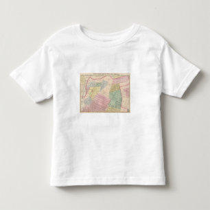 Oakland, Nähe 7 Kleinkind T-shirt