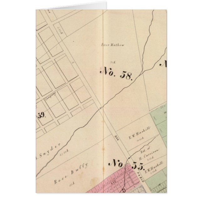 Oakland, Umgebung 14 (Vorne)