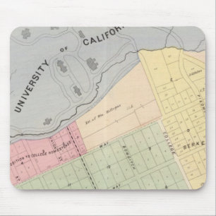 Oakland, Umgebung 16 Mousepad
