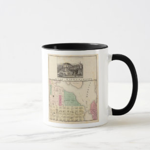 Oakland, Umgebung 4 Tasse