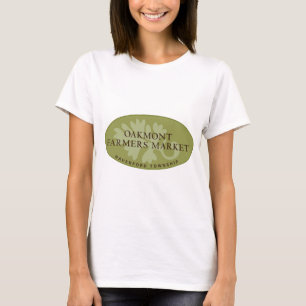 Oakmont Bauers-Markt-Logo T-Shirt