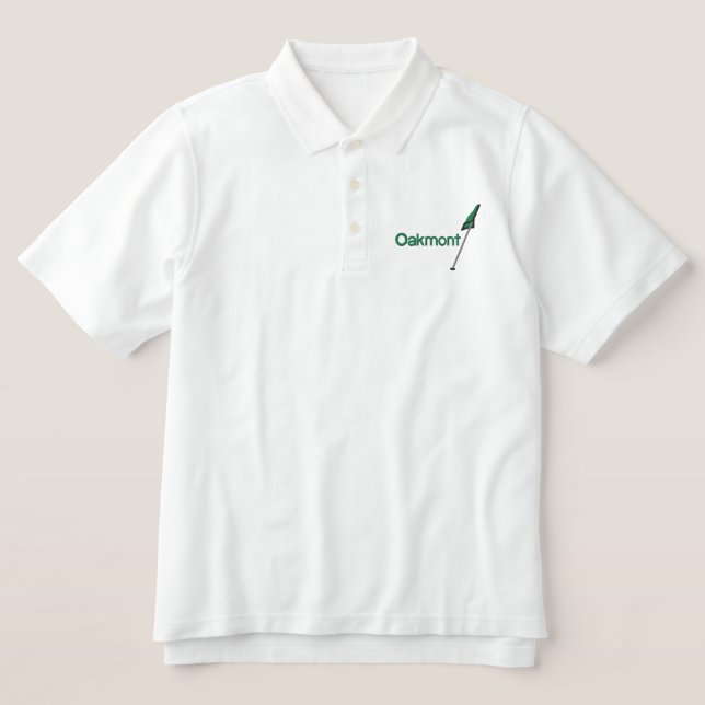 Oakmont Golf (Design Vorderseite)