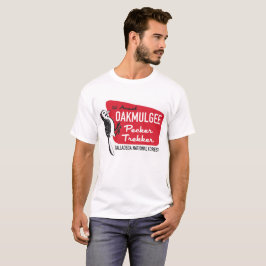 Oakmulgee Peckertrekker-T - Shirts