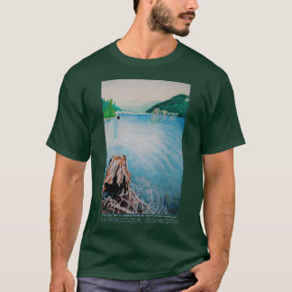 Oakridge-Reservoir 4 T-Shirt