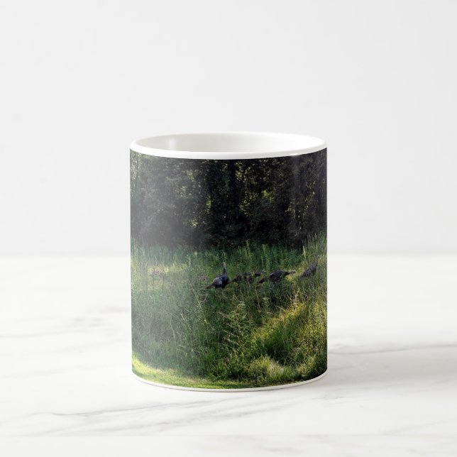 Oakwood Metropark Türkei Weg Kaffeetasse (Mittel)