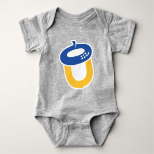 Oakwood-Universität Baby Strampler