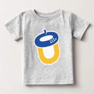 Oakwood Universität Baby T-shirt
