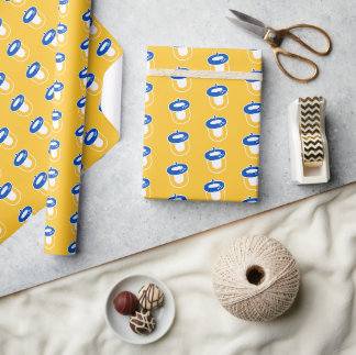 Oakwood-Universität Geschenkpapier