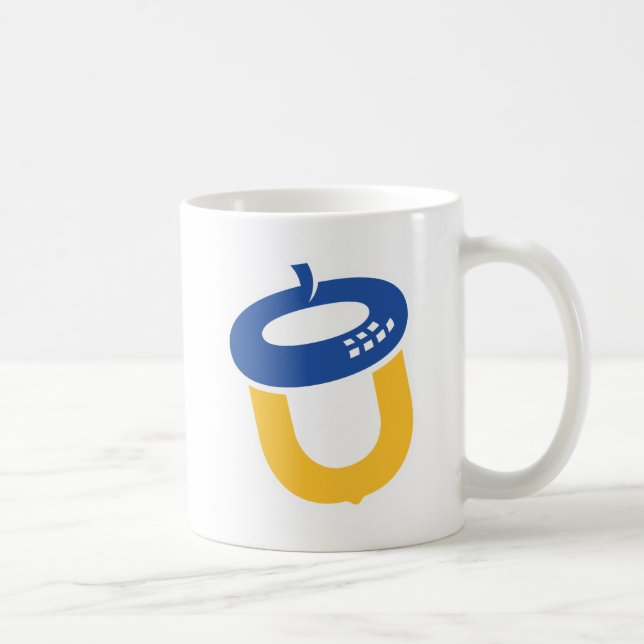 Oakwood-Universität Kaffeetasse (Rechts)