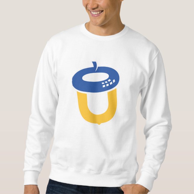 Oakwood-Universität Sweatshirt (Vorderseite)