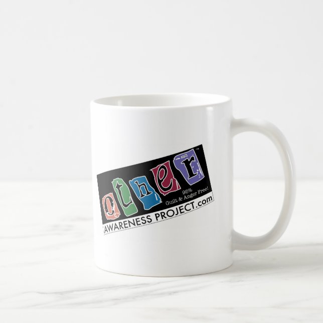 OAP-Tasse Kaffeetasse (Rechts)
