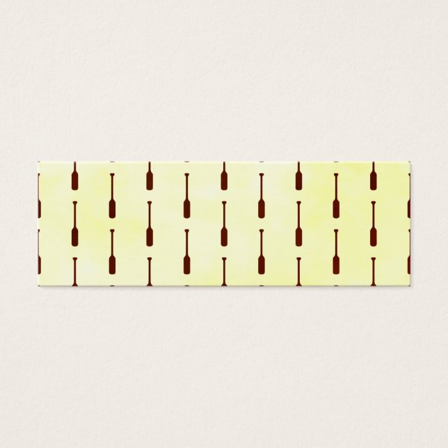 Oar Muster Papier Textur (Vorderseite)