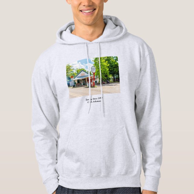 Oark General Store Hoodie (Vorderseite)