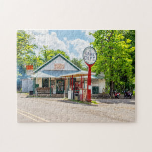 Oark General Store Jigsaw Puzzle
