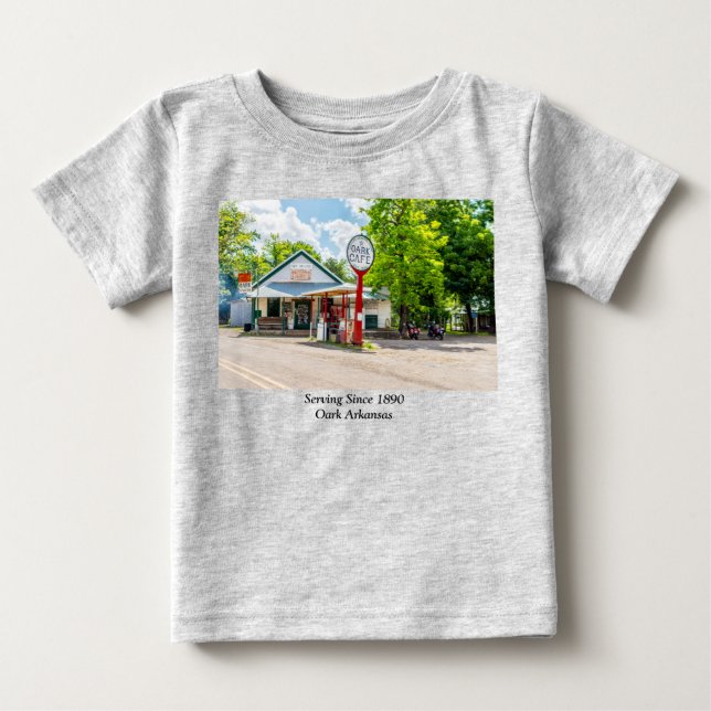 Oark General Store Kleinkind T - Shirt (Vorderseite)
