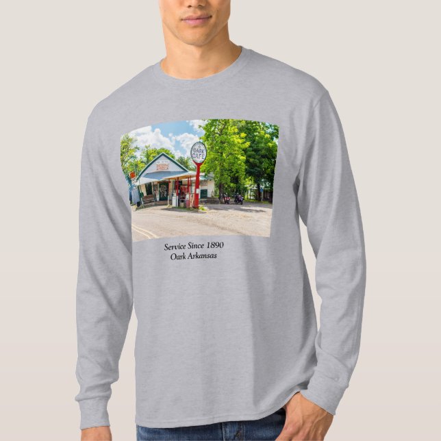Oark General Store Long Sleeve T - Shirt (Vorderseite)