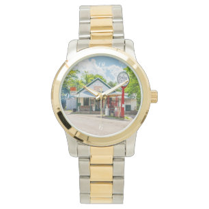 Oark General Store Wrist Watch Armbanduhr