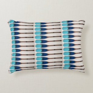 ***OARS GALORE*** - KANOERPILLOW DEKOKISSEN