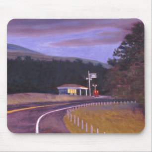 Oase 2001 mousepad