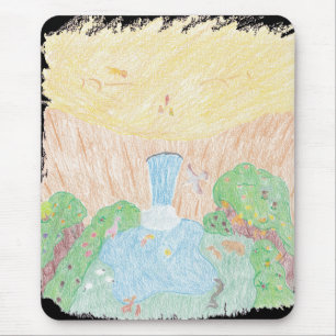 Oase Mousepad