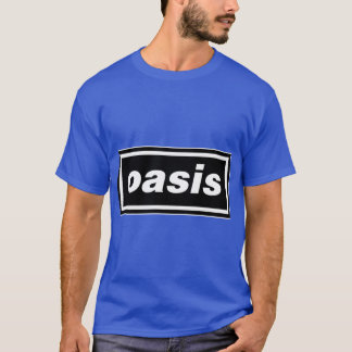 Oasis-Freund T-Shirt
