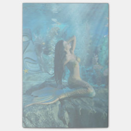 Oasis Mermaid Post-it Klebezettel