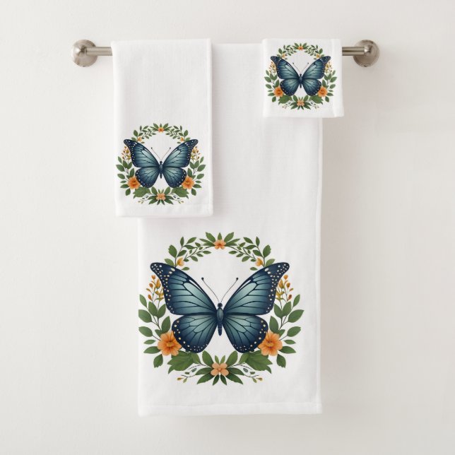 Oasis papillon (En situation)